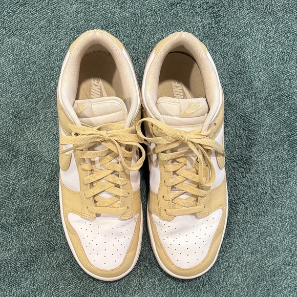 Nike Dunk Low Team Gold - Picture 2 of 8